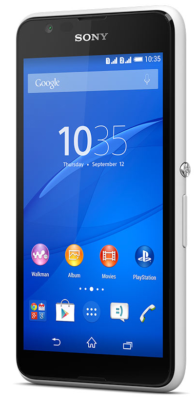 Sony Xperia E4g